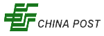 Логотип Почты Китая