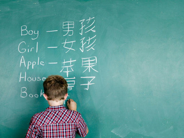 Уроки китайского