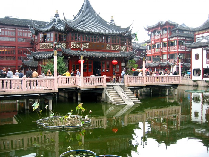 Национальный музей чая в Ханьчжоу